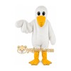 Plush Pelican Mascot Costume Plush Pelican Mascot Costume