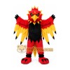 Plush Pheonix Mascot Costume Plush Pheonix Mascot Costume