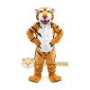 Plush Tiger Mascot Costume Plush Tiger Mascot Costume