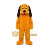 Pluto Dog Mascot Costume for Adults Pluto Dog Mascot Costume for Adults