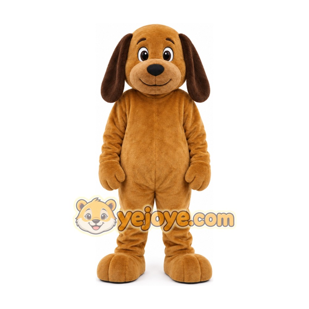 Pluto Dog Mascot Costumes Pluto Dog Mascot Costumes
