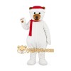 Polar Bear Mascot Costume for Adult Polar Bear Mascot Costume for Adult