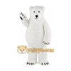 Polar Bear Mascot Costume Polar Bear Mascot Costume