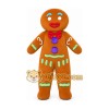 Pretty Candy Brown Boy Mascot Costume Pretty Candy Brown Boy Mascot Costume