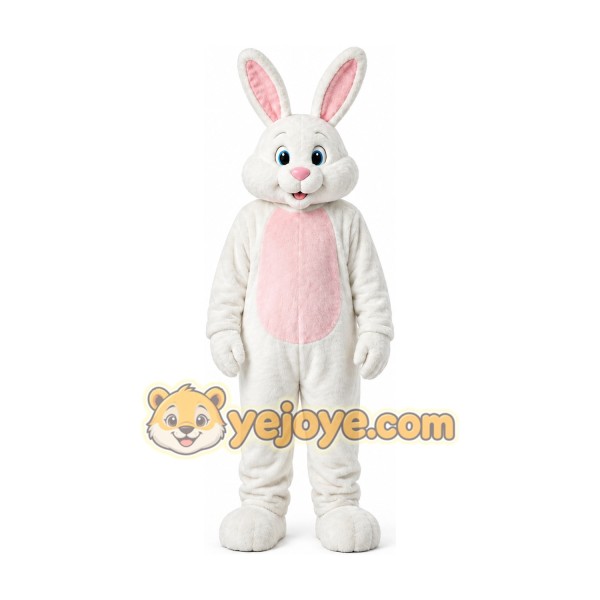 Professional Bunny Mascot Costume Professional Bunny Mascot Costume