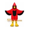 Professional Cardinal Birds Mascot Costume Professional Cardinal Birds Mascot Costume