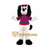 Bernard Dog Mascot Costume Bernard Dog Mascot Costume