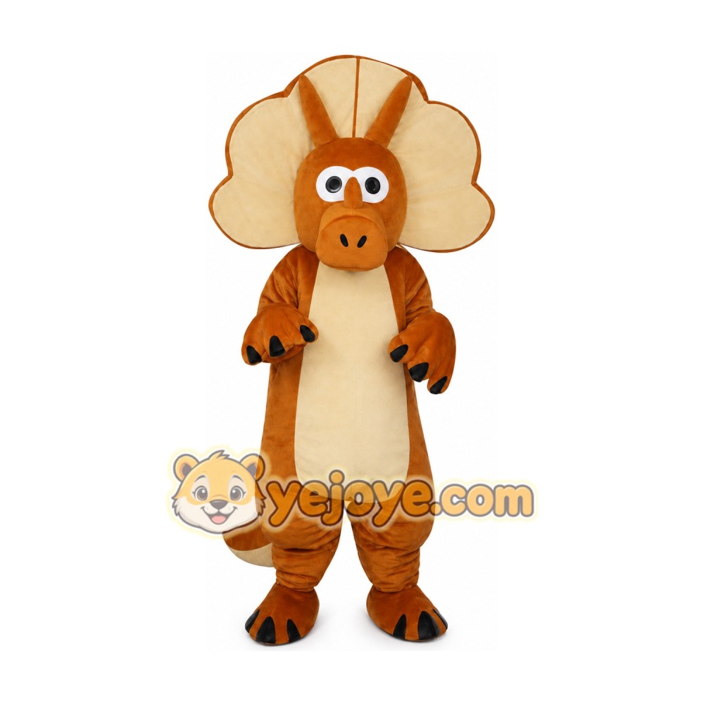 Professional Dragon Mascot Costume