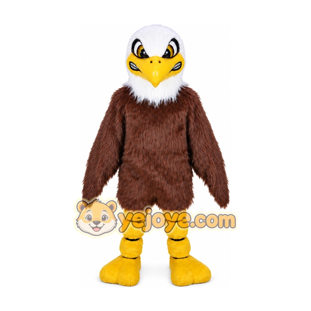 Professional Eagle Mascot Costume