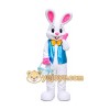 Professional Easter Bunny Mascot Costume Bugs Rabbit Professional Easter Bunny Mascot Costume Bugs Rabbit
