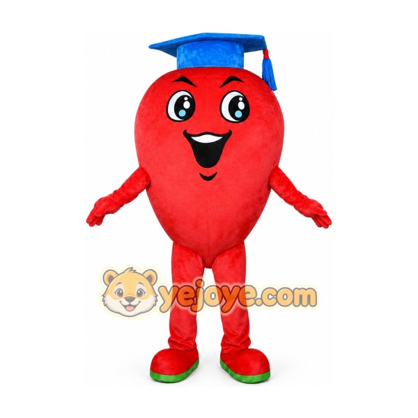 Professional Fruit Mascot Costume Professional Fruit Mascot Costume