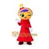 Professional Girl Mascot Costume Adult Professional Girl Mascot Costume Adult
