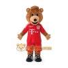 Berni Bear Mascot Costume Berni Bear Mascot Costume