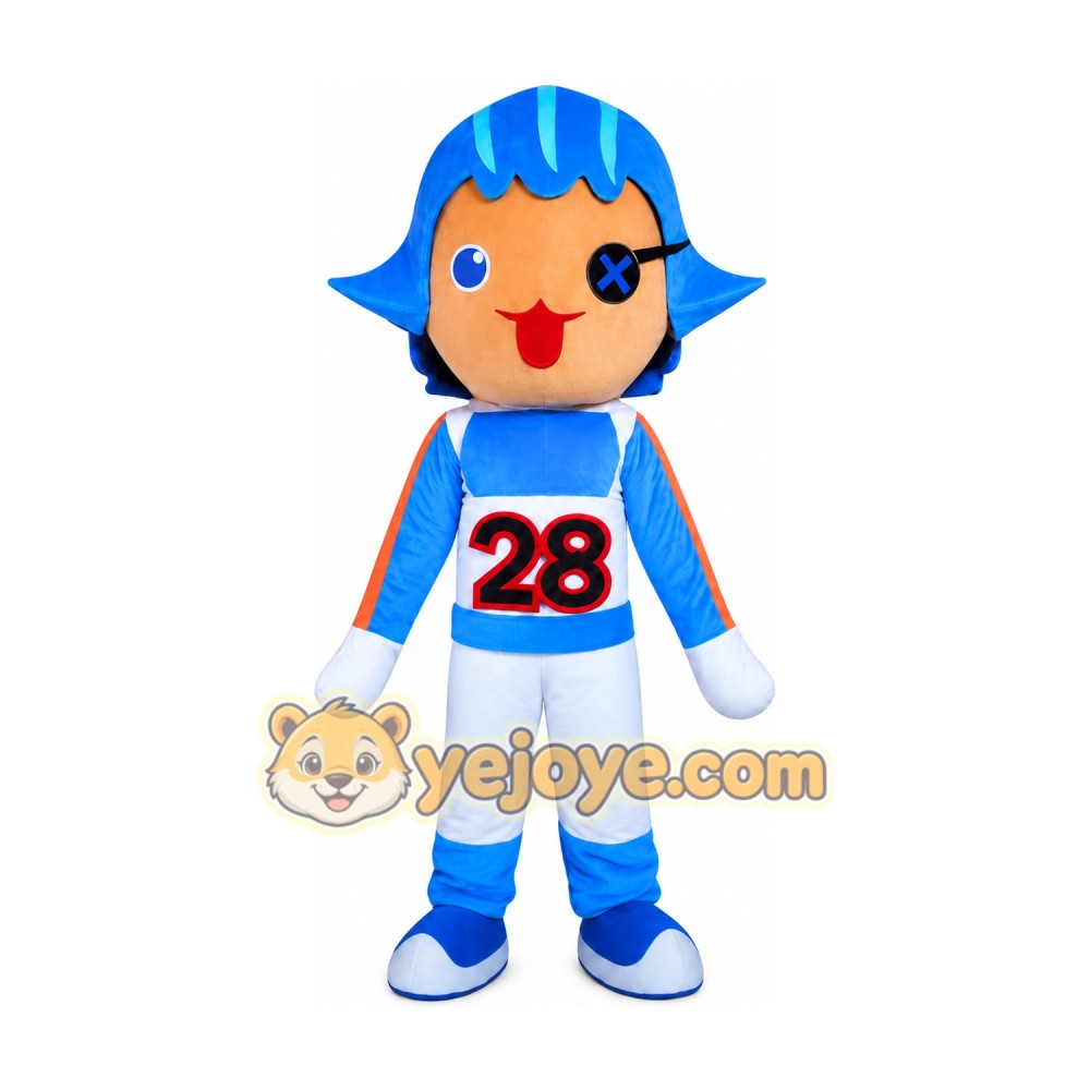 Professional Mascot Costume