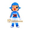 Professional Mascot Costume