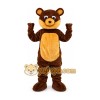 Professional New Teddy Bear Mascot Costume Professional New Teddy Bear Mascot Costume