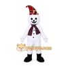 Snowman Mascot Costume Snowman Mascot Costume