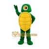 Green Turtle Mascot Costume Green Turtle Mascot Costume