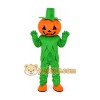 Pumpkin Cartoon Mascot Costume Pumpkin Cartoon Mascot Costume