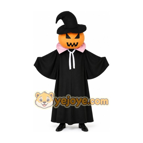 Pumpkin Earl Mascot Costume Pumpkin Earl Mascot Costume