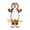 Puppy Dog Mascot Costume Puppy Dog Mascot Costume
