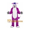 Purple Eye Eagle Mascot Hawk _ Falcon Mascot Costume Purple Eye Eagle Mascot Hawk _ Falcon Mascot Costume