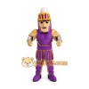 Purple Knight Mascot Costume Spartan Trojan Cotume Purple Knight Mascot Costume Spartan Trojan Cotume