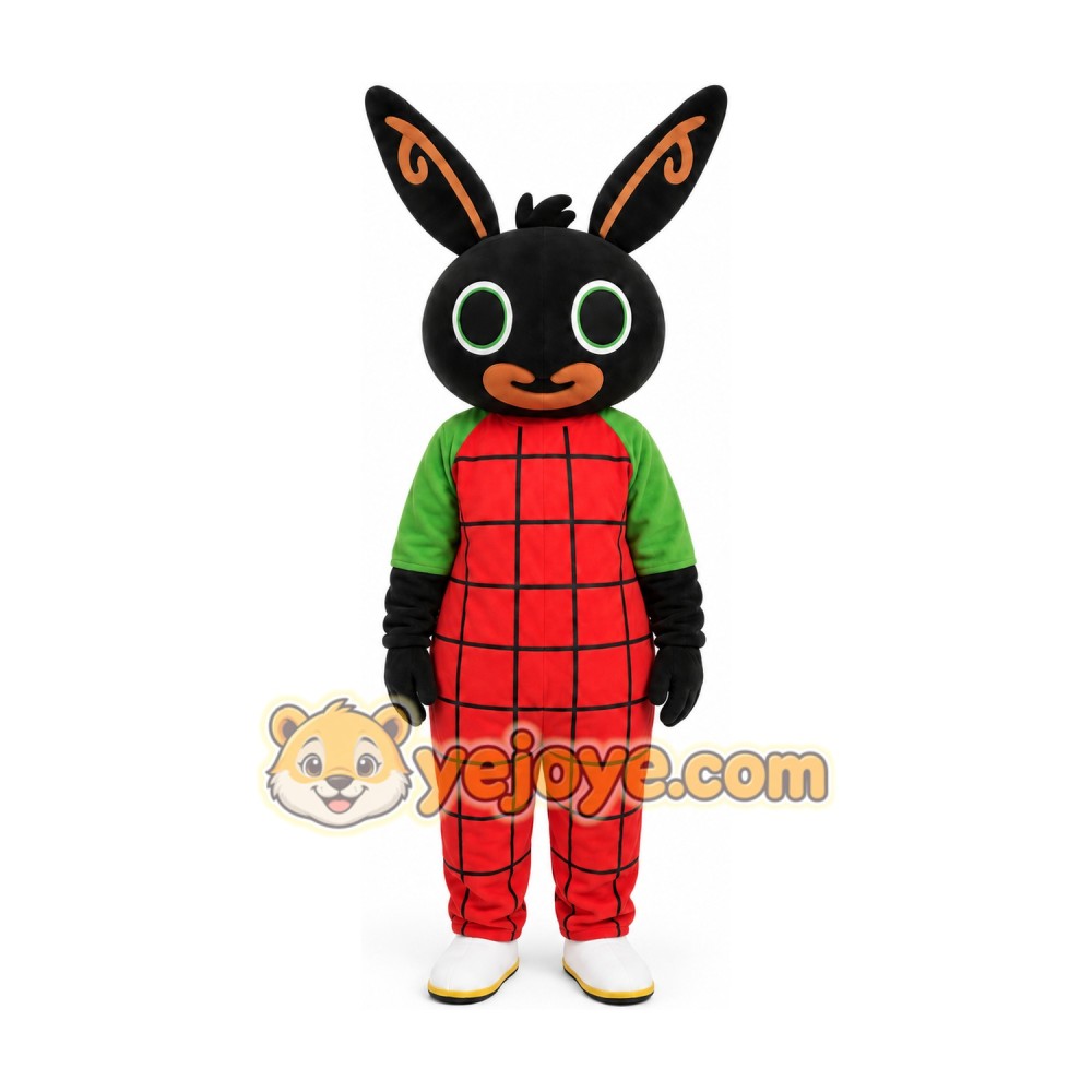 Rabbit Astronauts Space Mascot Costume for Adult