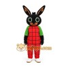 Rabbit Astronauts Space Mascot Costume for Adult