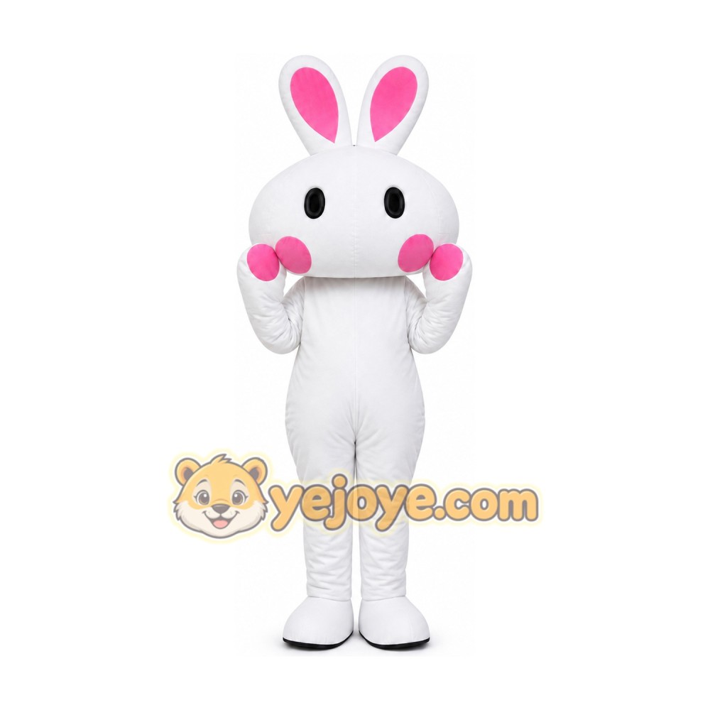 Rabbit Easter Mascot Costumes Rabbit Easter Mascot Costumes