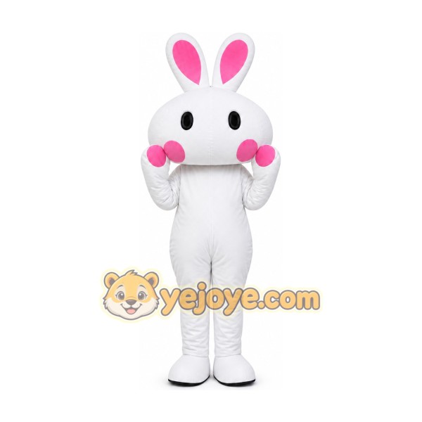 Rabbit Easter Mascot Costumes Rabbit Easter Mascot Costumes