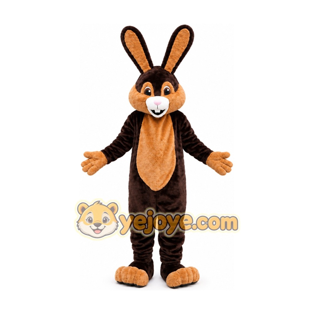 Rabbit Mascot Costume Bunny Bug Mascot