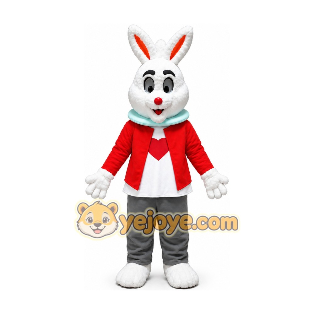 Rabbit Mascot Costume Rabbit Mascot Costume