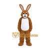 Rabbit Red Cartoon Mascot Costume Rabbit Red Cartoon Mascot Costume