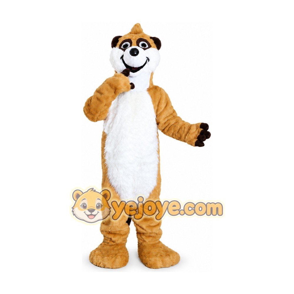 Raccoon Mascot Costume for Adult Raccoon Mascot Costume for Adult
