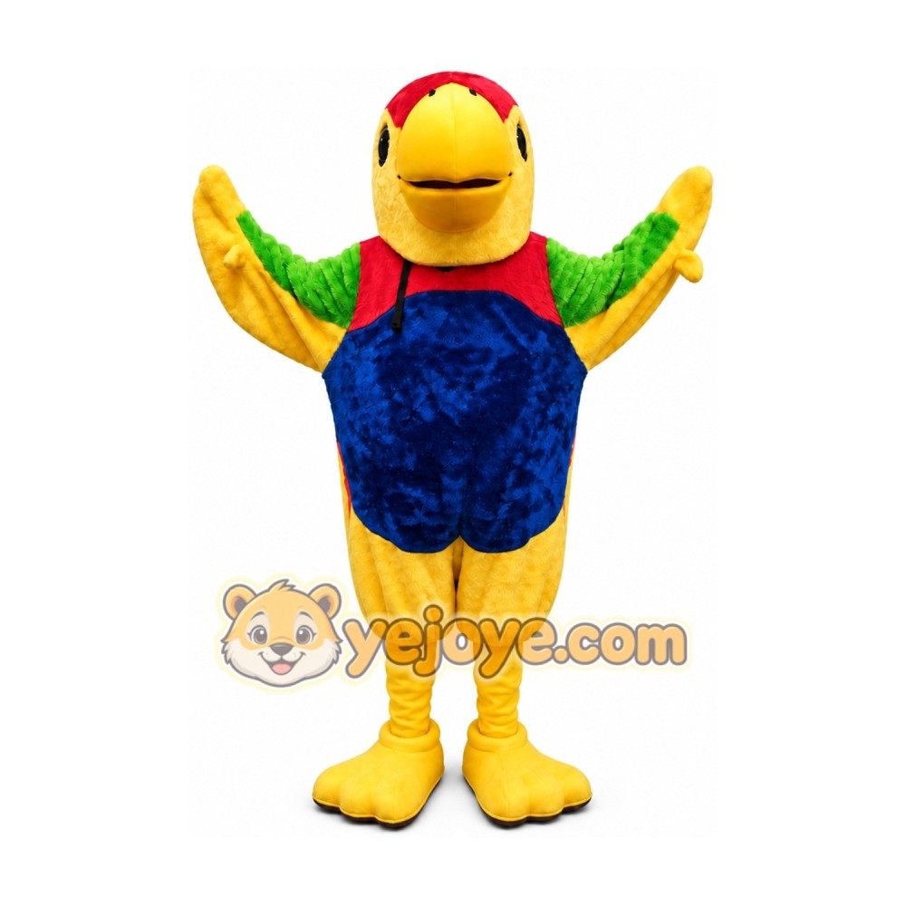 Big Bird PARROT MASCOT Costume