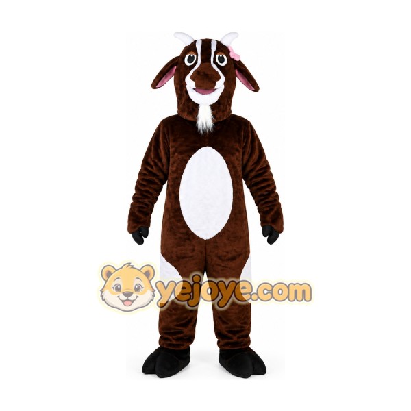 Ram Mascot Costume for Adult Ram Mascot Costume for Adult