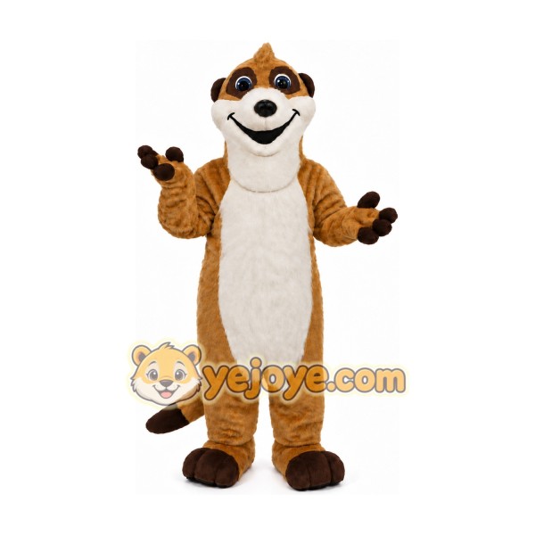 Meerkat Mascot Costume