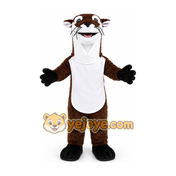 Rebel Mascot Costume
