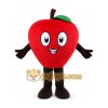 Red Apple Mascot Costume Red Apple Mascot Costume