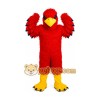Red Bird Woodpecker Mascot Costume Red Bird Woodpecker Mascot Costume