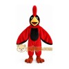 Red Crested Bird Mascot Costume Red Crested Bird Mascot Costume