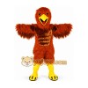 Red Cardinal Bird Mascot Costume