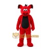 Red Dragon Mascot Costume Red Dragon Mascot Costume