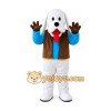 Big Dog Mascot Costume Big Dog Mascot Costume