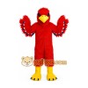 Red Eagle Bird Mascot Costume for Adult Red Eagle Bird Mascot Costume for Adult