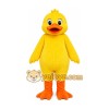 Big Duck Mascot Costume Big Duck Mascot Costume