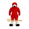 Red Bird Mascot Costume Red Bird Mascot Costume