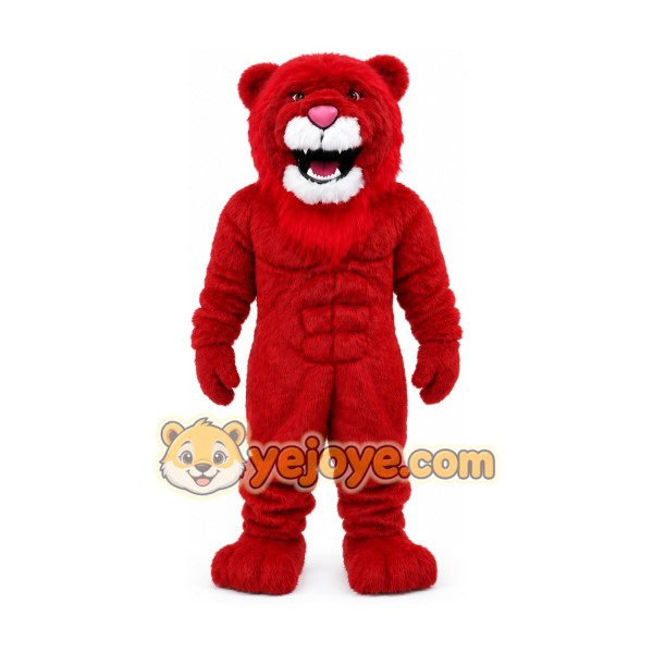 Red Lobster Mascot Costume