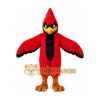 Red Bird Mascot Costume Red Bird Mascot Costume